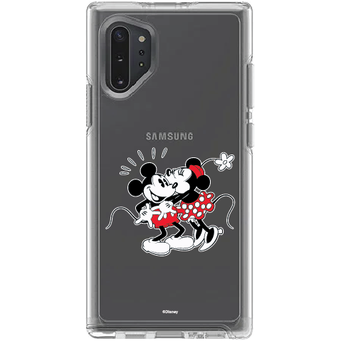Galaxy Note10+ Symmetry Series Clear Case: My Mickey