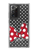 Load image into Gallery viewer, Samsung Galaxy Symmetry Series Clear Case: Put a Bow on It
