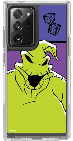 Samsung Galaxy Note 20 ULTRA Symmetry Series Clear Case: Oogie Boogie