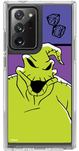 Load image into Gallery viewer, Samsung Galaxy Symmetry Series Clear Case: Disney Oogie Boogie