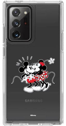 Galaxy Note20 Ultra 5G Symmetry Series Clear Case: My Mickey