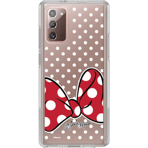 Galaxy Note20 5G Symmetry Series Clear Case: Put a Bow on It