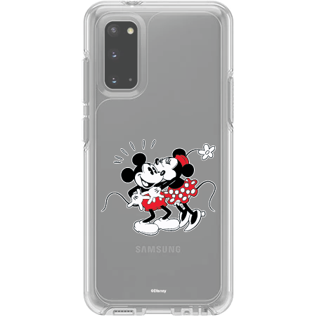 Galaxy S20 Symmetry Series Clear Case: My Mickey