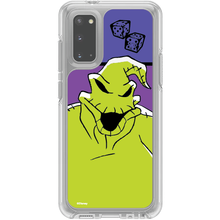 Load image into Gallery viewer, Samsung Galaxy Symmetry Series Clear Case: Disney Oogie Boogie
