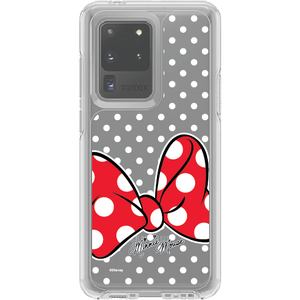Galaxy S20 Ultra 5G Symmetry Series Clear Case: Put a Bow on It