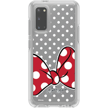 Load image into Gallery viewer, Samsung Galaxy Symmetry Series Clear Case: Put a Bow on It