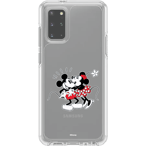 Galaxy S20+ Symmetry Series Clear Case: My Mickey