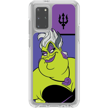 Load image into Gallery viewer, Samsung Galaxy Symmetry Series Clear Case: Disney Ursula