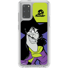Load image into Gallery viewer, Samsung Galaxy Symmetry Series Clear Case: Disney Captain Hook