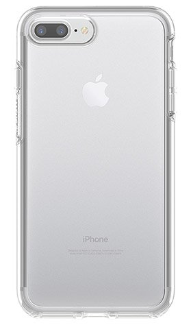 iPhone 8 Plus/7 Plus Symmetry Series Clear Case