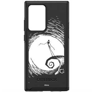 Galaxy Note20 Ultra 5G Symmetry Series: Disney Tim Burton's The Nightmare Before Christmas Phone Case