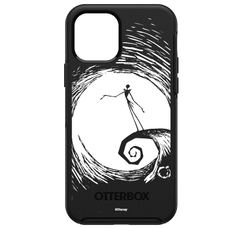 iPhone 12/12 Pro MagSafe Symmetry Series: Disney Tim Burton's The Nightmare Before Christmas Phone Case