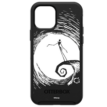 Load image into Gallery viewer, Disney Tim Burton&#39;s The Nightmare Before Christmas Phone Case | Apple iPhone Symmetry Series