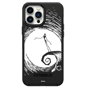 iPhone 13 Pro Max MagSafe Symmetry Series: Disney Tim Burton's The Nightmare Before Christmas Phone Case