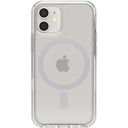 iPhone 12 mini Symmetry Series+ Clear Case with MagSafe