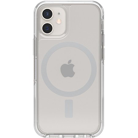 Custom OtterBox Clear Case for MagSafe Symmetry Series+ with