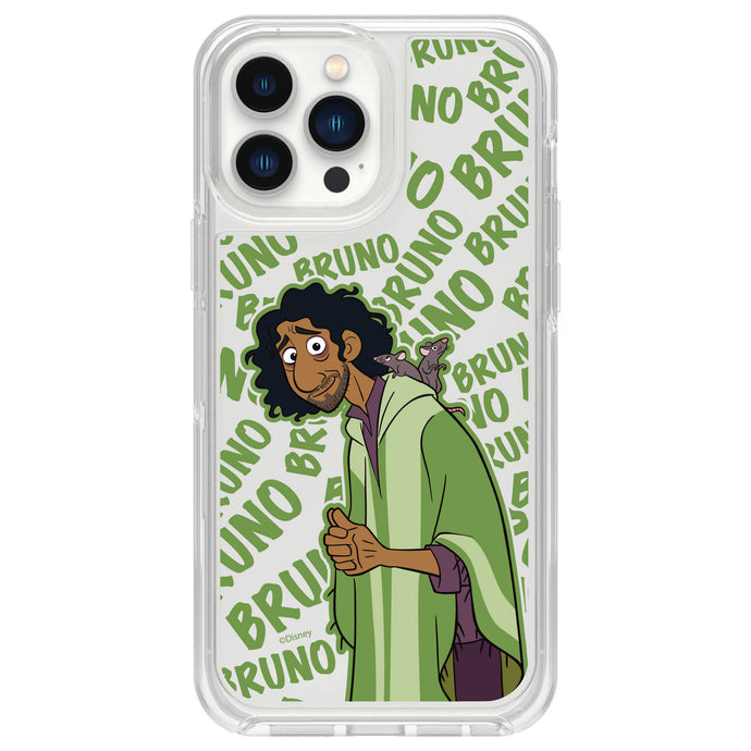 iPhone Symmetry Series Clear Case: Bruno