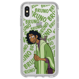 iPhone Symmetry Series Clear Case: Bruno
