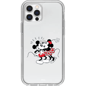 iPhone 12 and iPhone 12 Pro Symmetry Series Clear Case: My Mickey