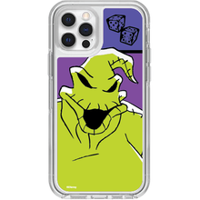 Load image into Gallery viewer, iPhone Symmetry Series Clear Case: Disney Oogie Boogie