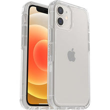 Load image into Gallery viewer, iPhone 12 mini Symmetry Series Clear Case