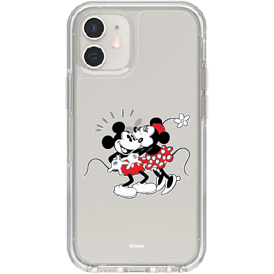 iPhone 12 mini Symmetry Series Clear Case: My Mickey