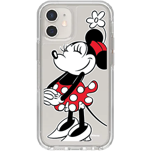 iPhone 12 mini Symmetry Series Clear Case: Minnie, All Ears