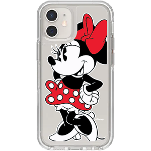 iPhone 12 mini Symmetry Series Clear Case: Leading Lady