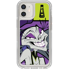Load image into Gallery viewer, iPhone Symmetry Series Clear Case: Disney Yzma