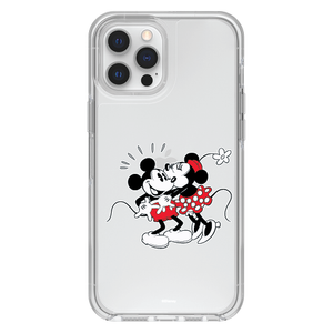 iPhone 12 Pro Max Symmetry Series Clear Case: My Mickey