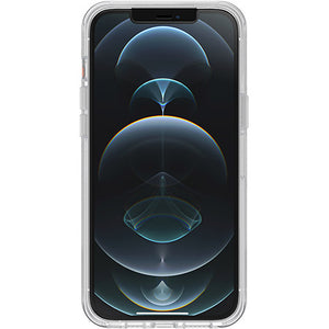 iPhone 12 Pro Max Symmetry Series Clear Case