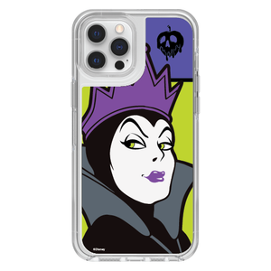 iPhone 12 Pro Max Symmetry Series Clear Case: Evil Queen