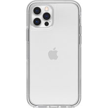 Load image into Gallery viewer, iPhone 12 and iPhone 12 Pro Symmetry Series Clear Case