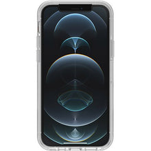 Load image into Gallery viewer, iPhone 12 and iPhone 12 Pro Symmetry Series Clear Case
