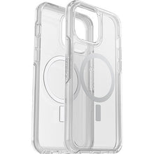 Load image into Gallery viewer, iPhone 13 Pro Max Symmetry Series+ Clear Case for MagSafe