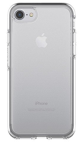iPhone SE (3rd and 2nd gen) and iPhone 8/7 Symmetry Series Clear Case