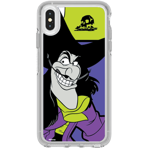 iPhone Xs Max Symmetry Series Clear Case: Captain Hook