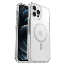 Load image into Gallery viewer, iPhone 12 Pro Max Symmetry Series+ Clear Case with MagSafe