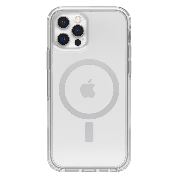 iPhone 12/12 Pro Symmetry Series+ Clear Case with MagSafe