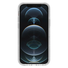 Load image into Gallery viewer, iPhone 12/12 Pro Symmetry Series+ Clear Case with MagSafe