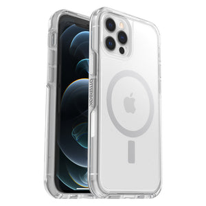iPhone 12/12 Pro Symmetry Series+ Clear Case with MagSafe