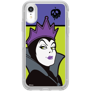 iPhone Symmetry Series Clear Case: Disney Evil Queen