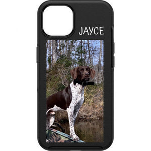 Custom design of iPhone 13 Symmetry Series Case