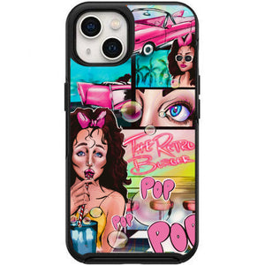 Custom design of iPhone 13 Symmetry Series+ Case with MagSafe