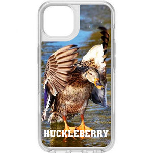 Custom design of iPhone 13 Symmetry Series Clear Case