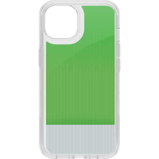 Custom design of iPhone 14 Case for MagSafe Symmetry Series+ Clear