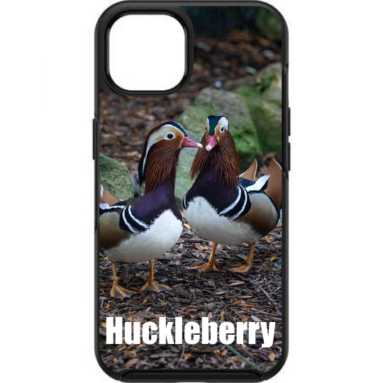 Custom design of iPhone 13 Symmetry Series Case