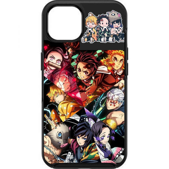 Custom design of iPhone 13 Symmetry Series Case