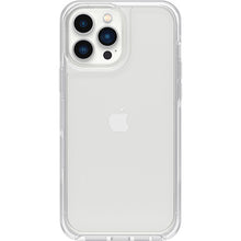 Load image into Gallery viewer, iPhone 13 Pro Max Symmetry Series Clear Case