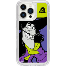 Load image into Gallery viewer, iPhone Symmetry Series Clear Case: Disney Captain Hook